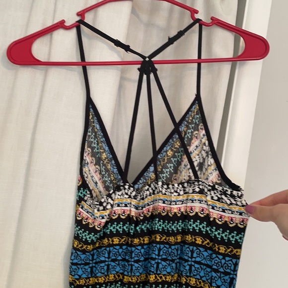 Patterned romper - Picture 2 of 2